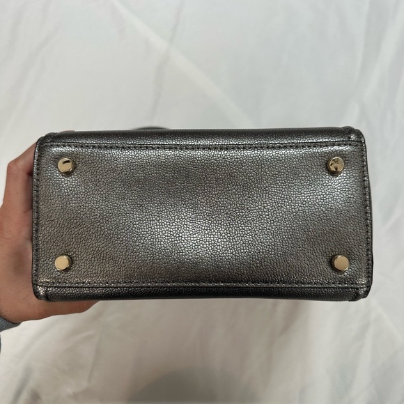 Silver Kate Spade Mini Kona - Picture 3 of 6